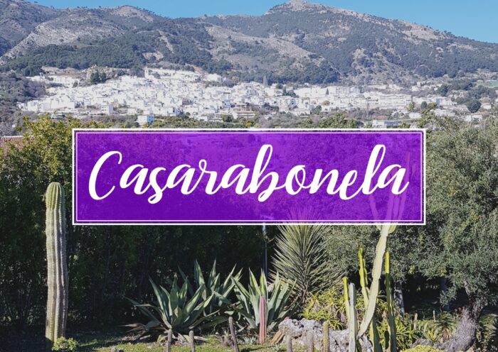 Casarabonela Pueblo Malaga