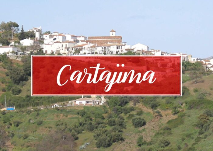 Cartajima Village Town Malaga