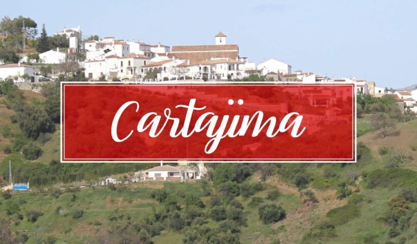 Cartajima Village Town Malaga