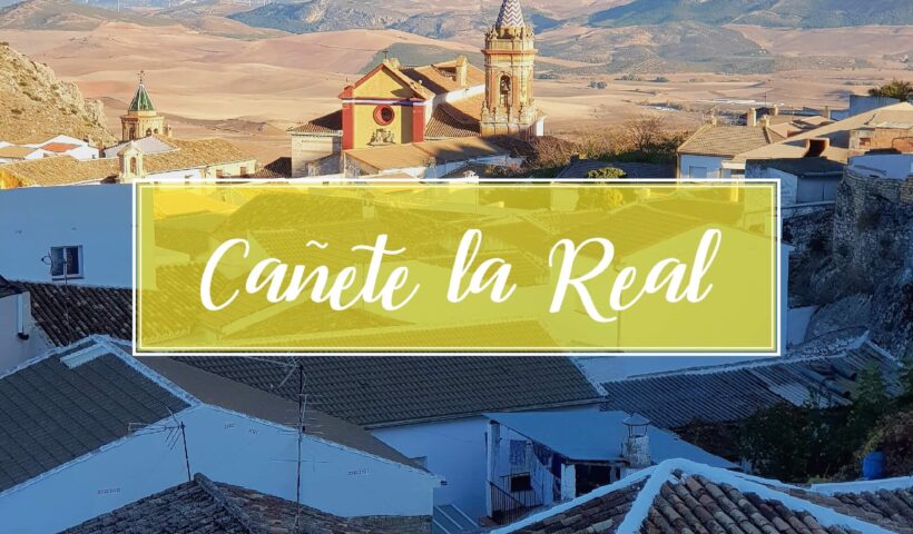 Cañete La Real Dorp Malaga