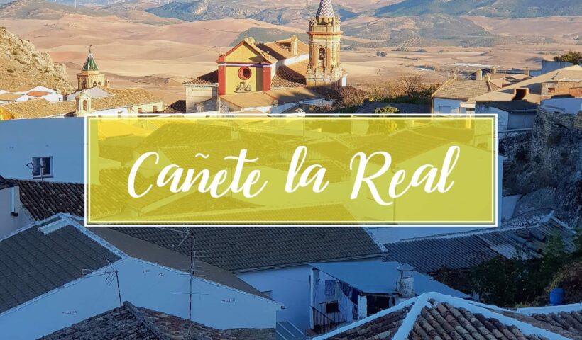 Cañete La Real Town Village Malaga