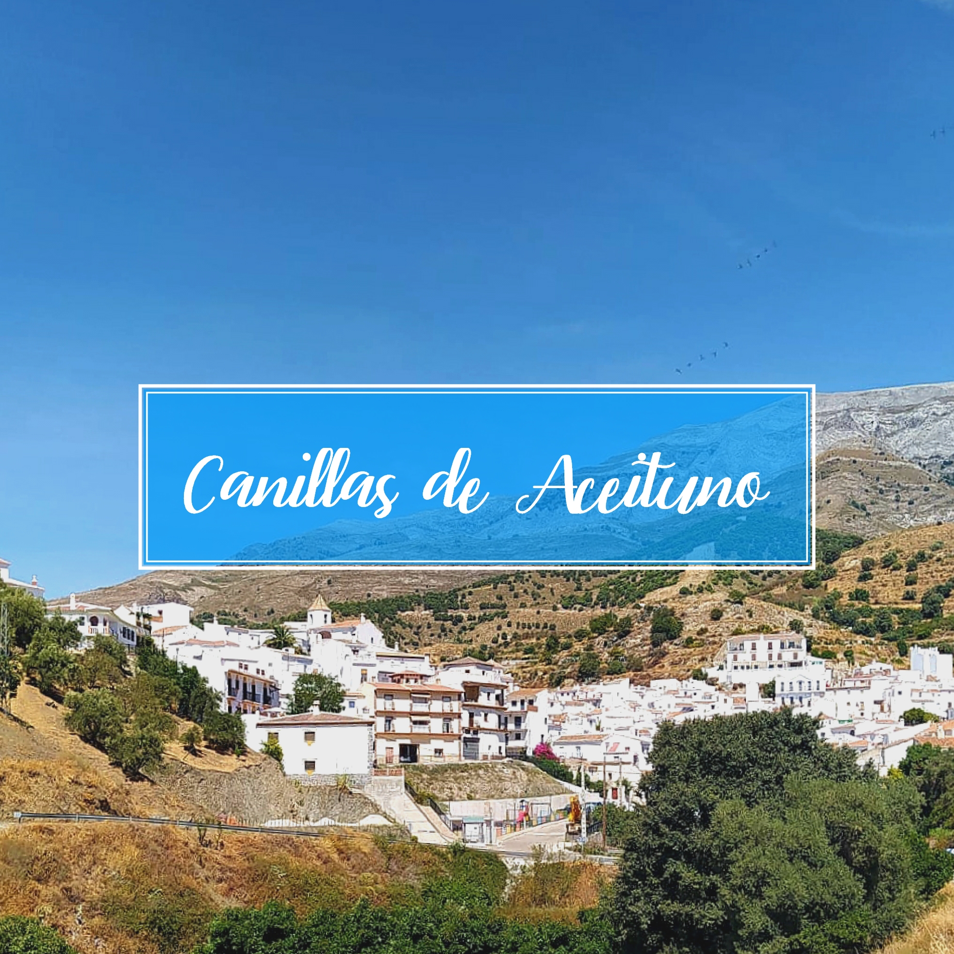 Canillas del Aceituno Pueblo Malaga