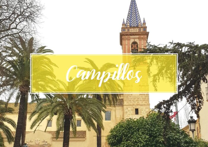 Campillos Dorp Malaga