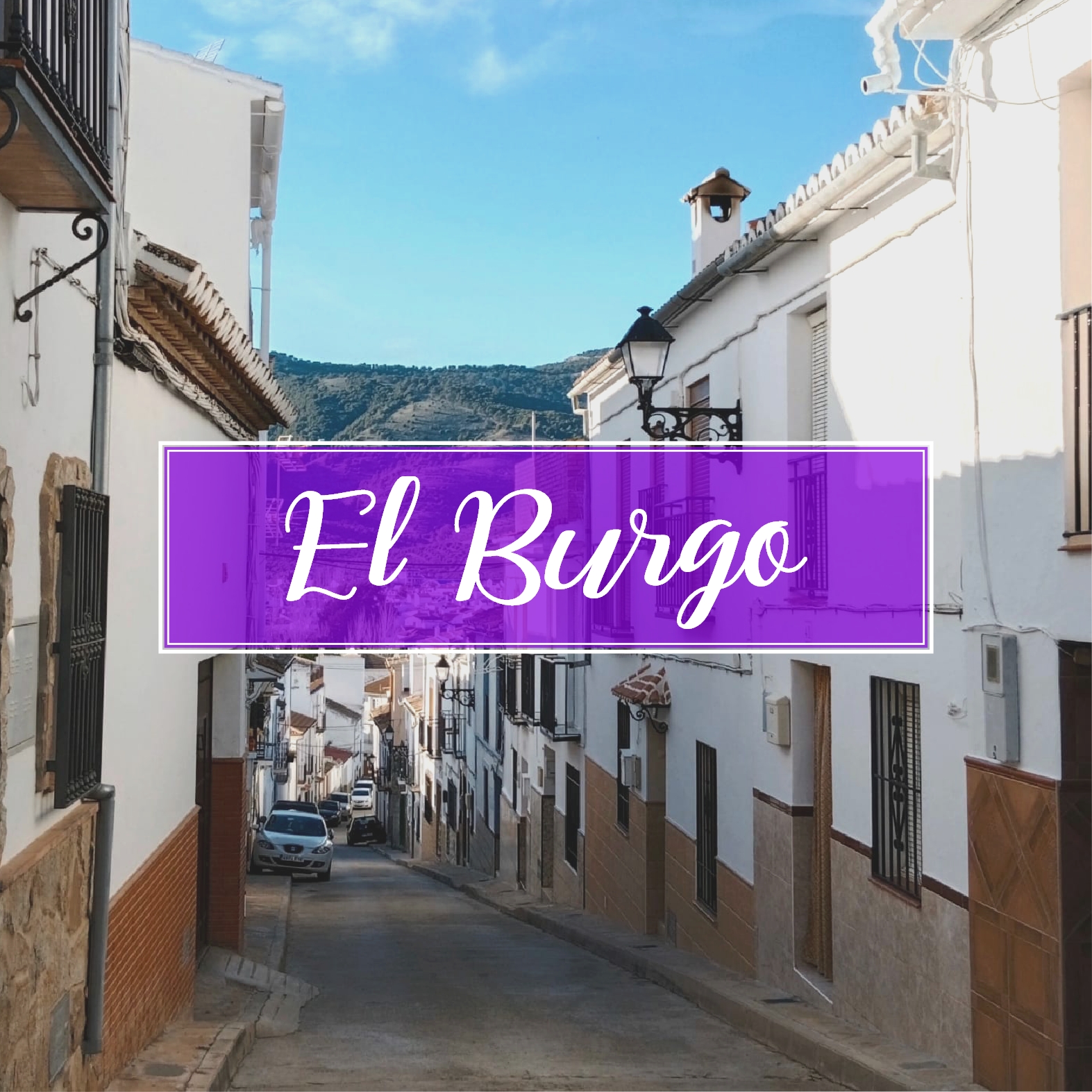 El Burgo Dorp Malaga