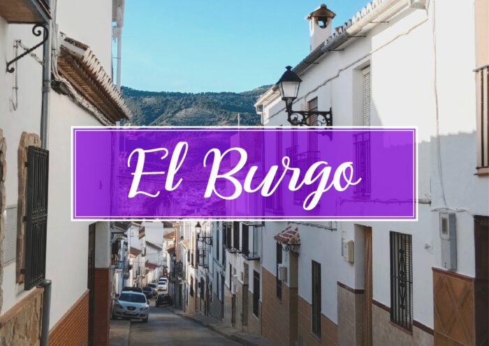 El Burgo Pueblo Malaga