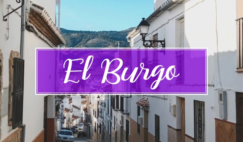 El Burgo Village Town Malaga