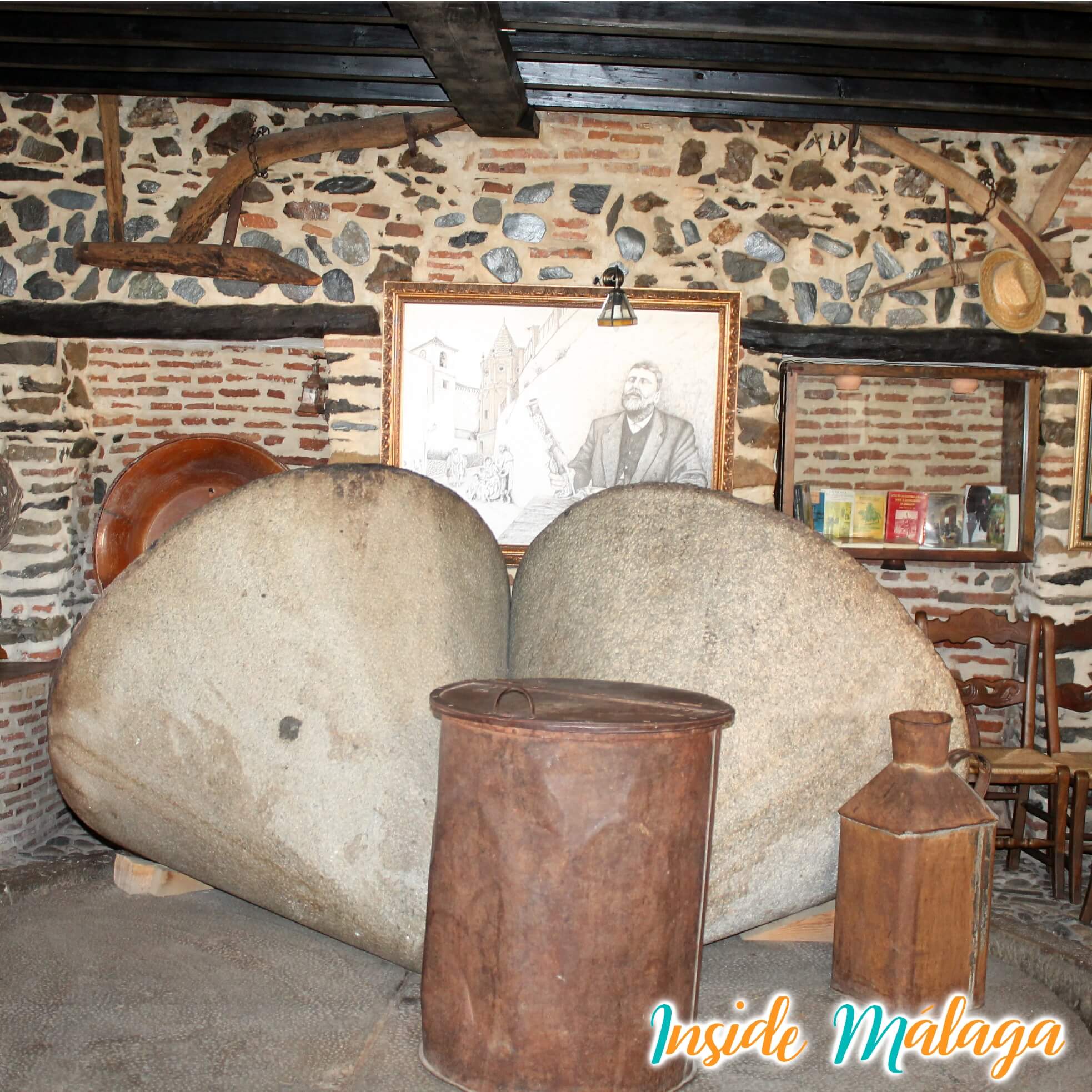 Hostal Restaurante Bizco El Borge Malaga