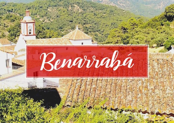 Benarraba Village Town Malaga