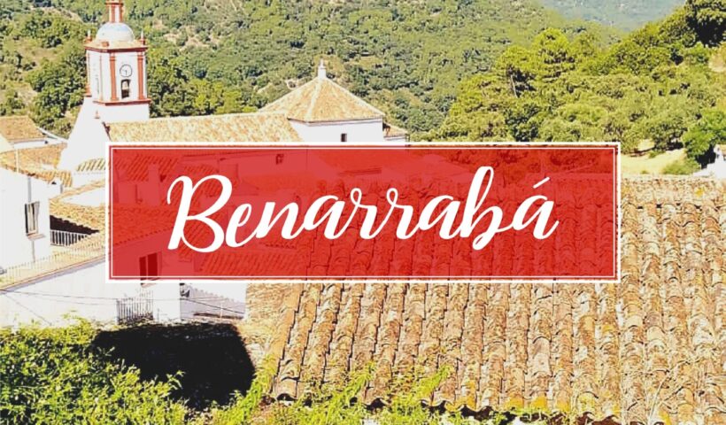 Benarraba Village Town Malaga