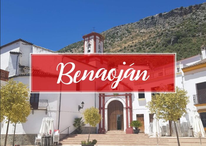 Benaojan Dorp Malaga