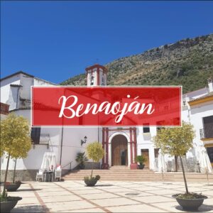 Benaojan Pueblo Malaga