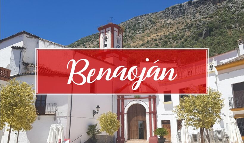 Benaojan Town Village Malaga