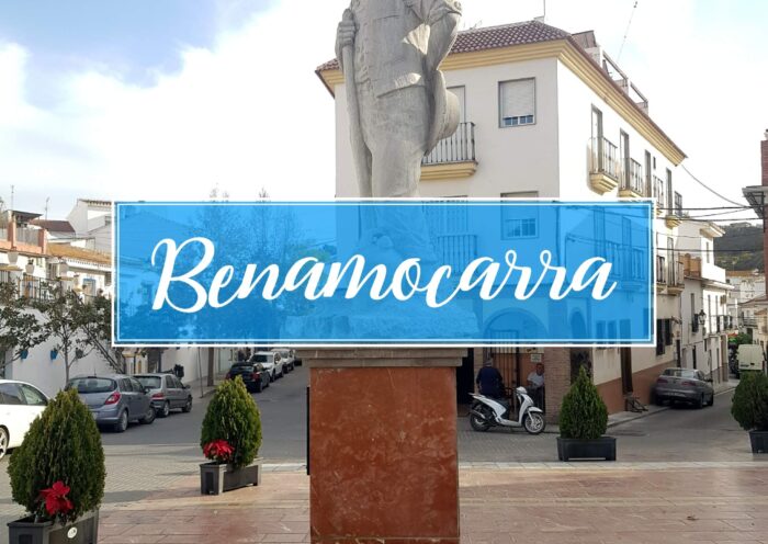 Benamocarra Pueblo Malaga