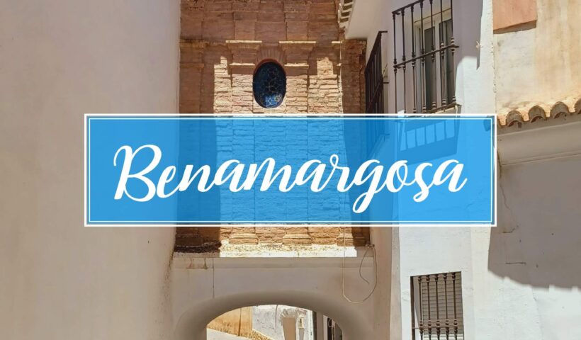 Benamargosa Dorp Malaga