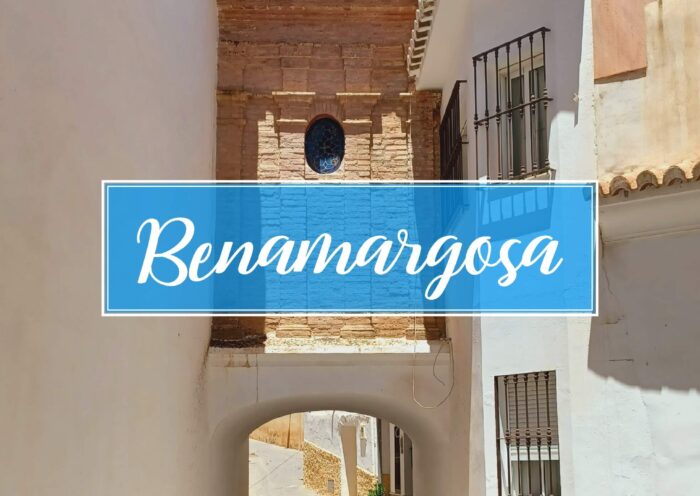 Benamargosa Pueblo Malaga