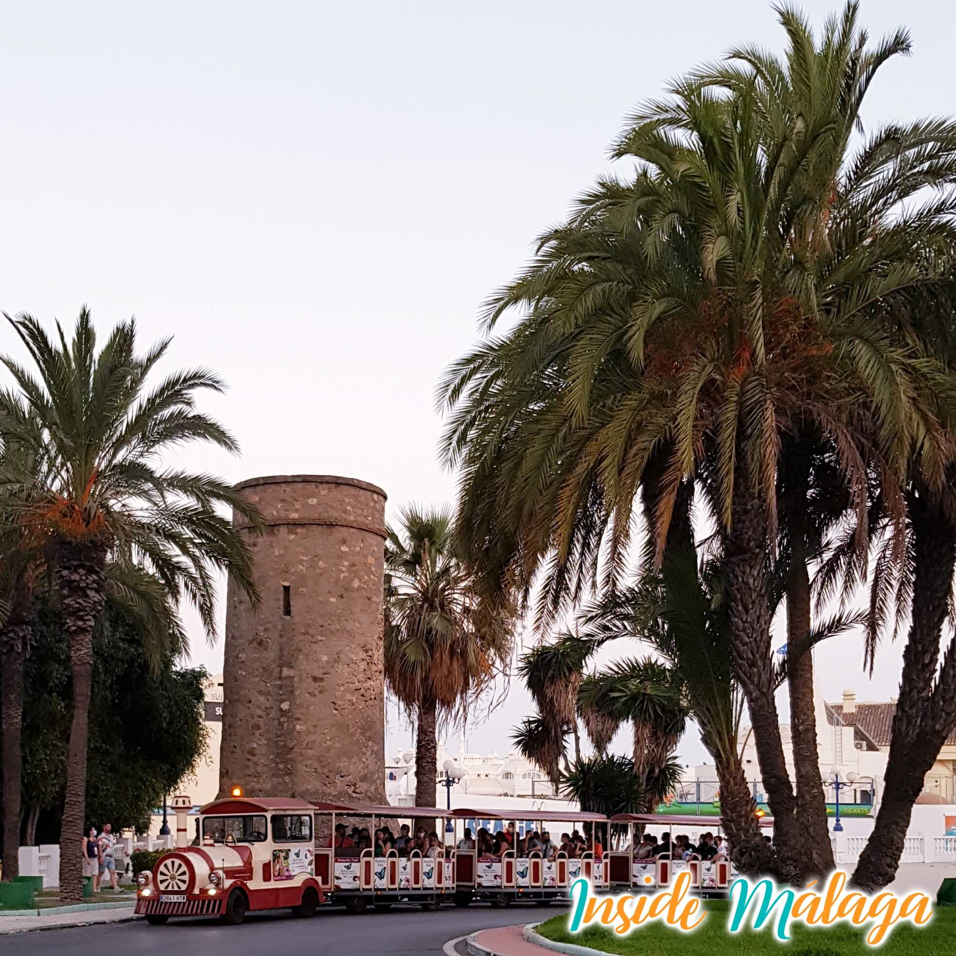 Bermeja Tower Port Benalmadena Malaga