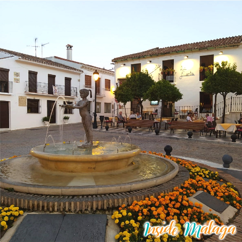 Het Meisje Benalmadena Pueblo Malaga