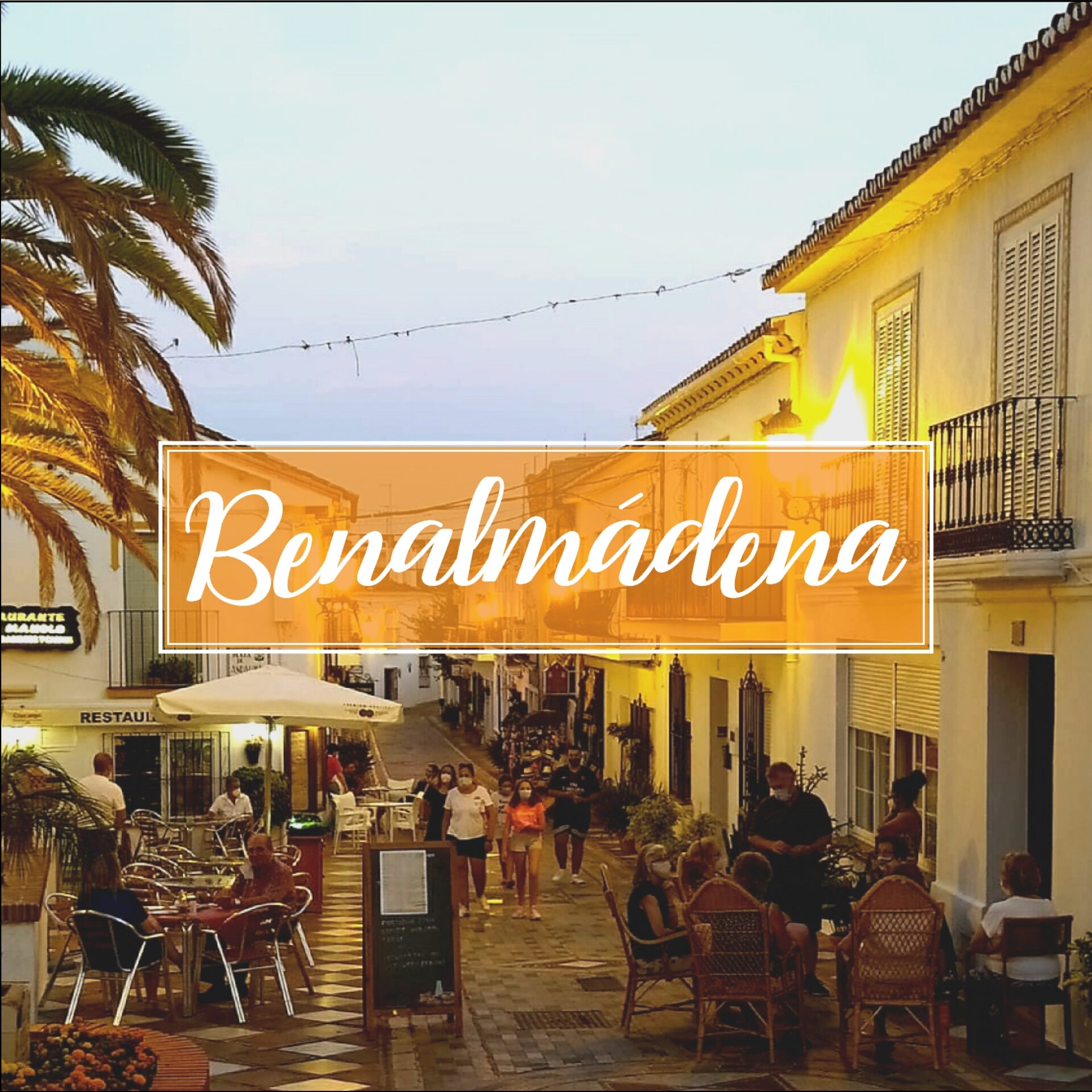 Benalmadena Town Village Malaga