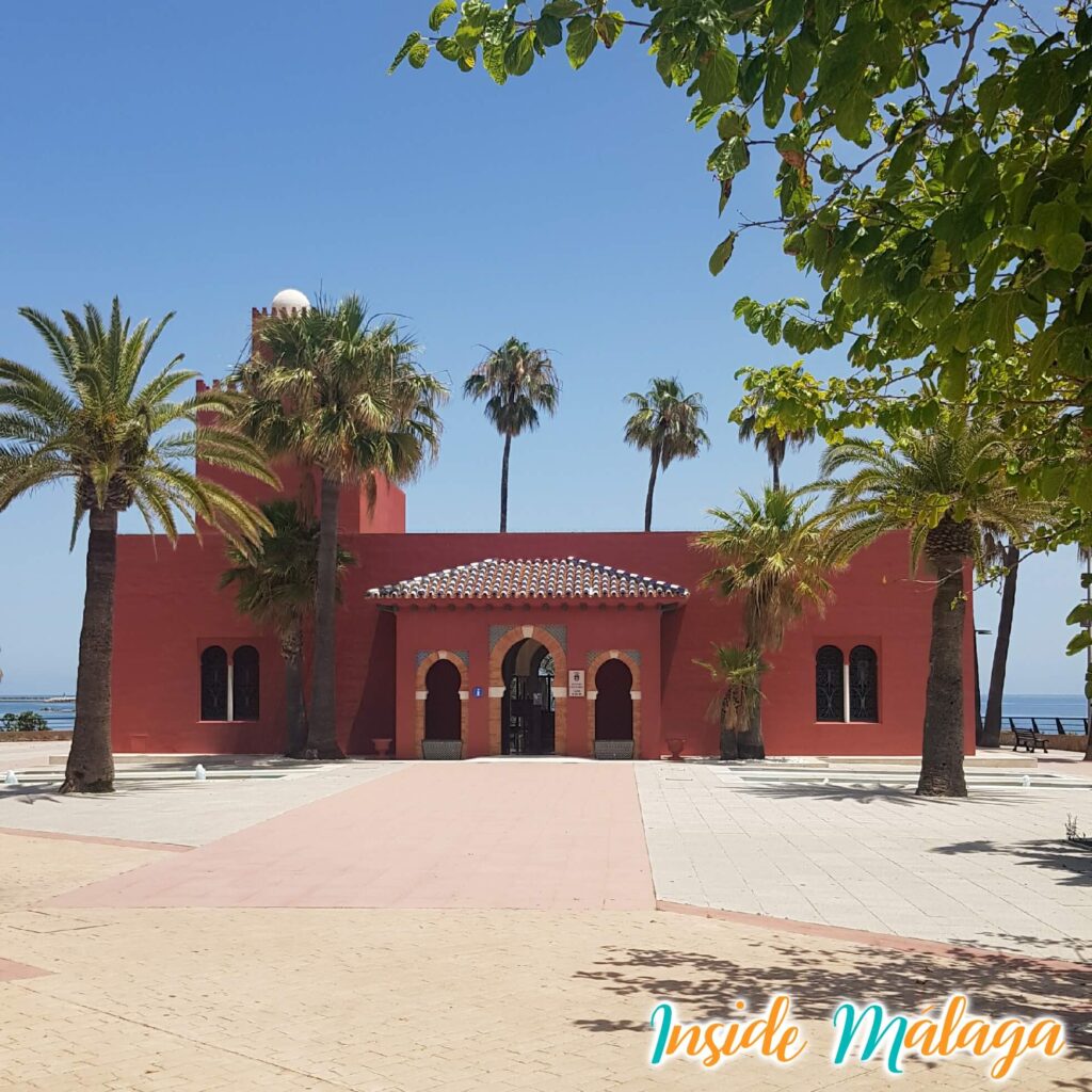 Castillo El Bil Bil Benalmadena Malaga