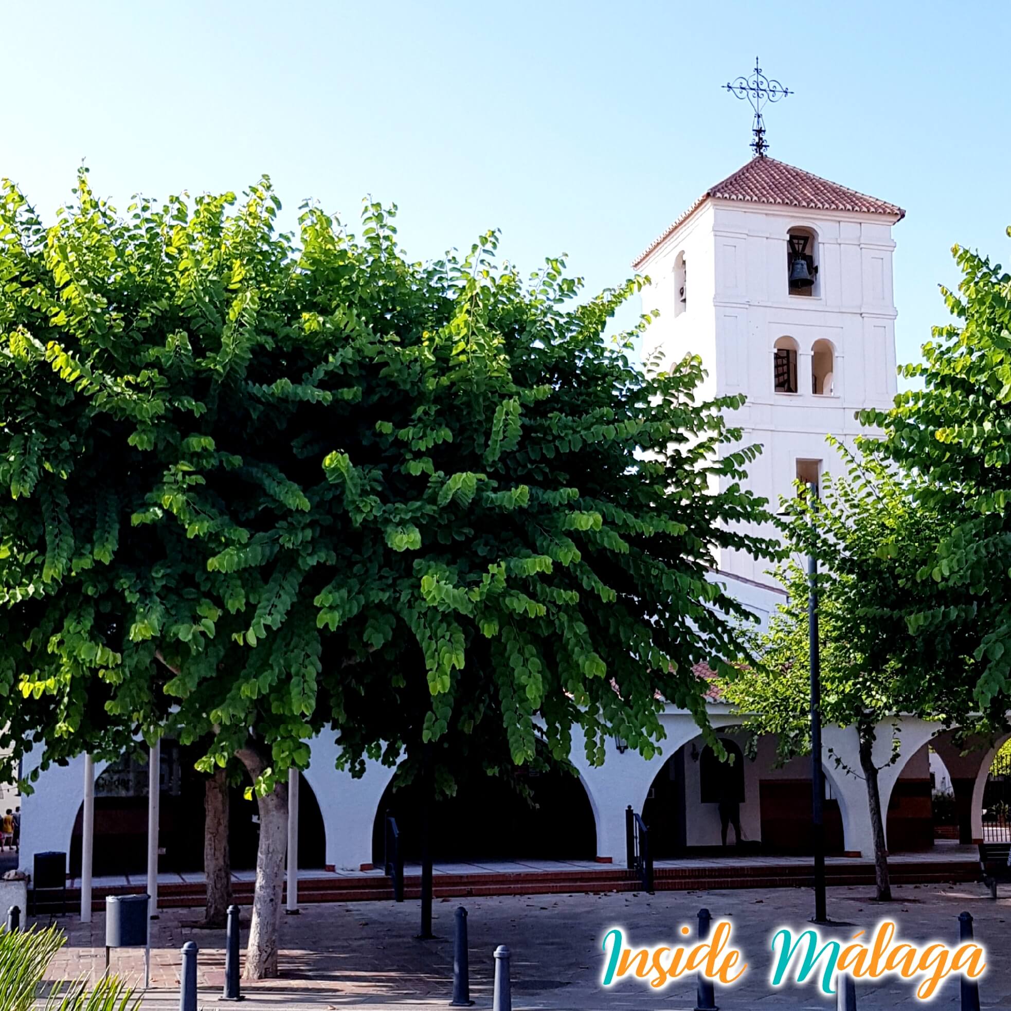 Iglesia Inmaculada Concepción Arroyo de la Miel Benalmadena