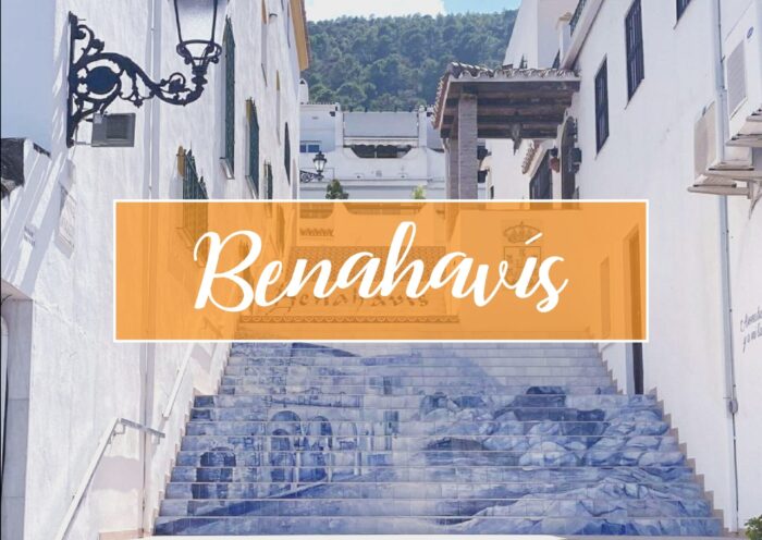 Benahavis Village Town Malaga