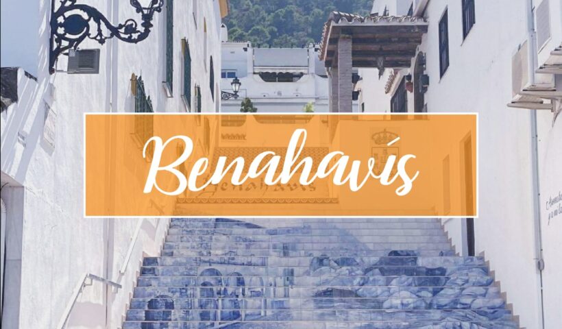 Benahavis Village Town Malaga