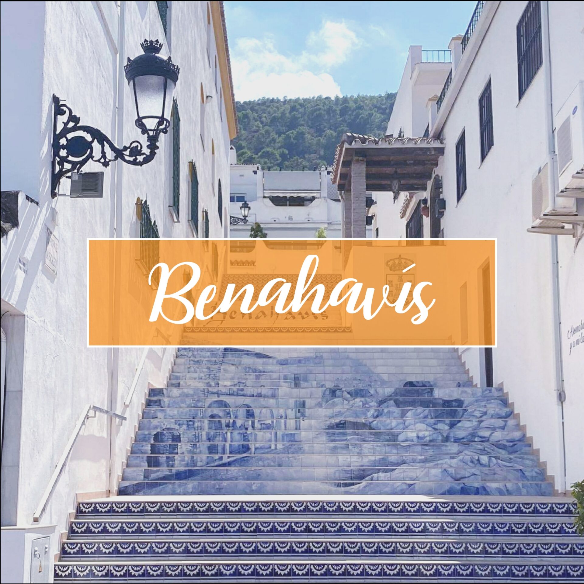 Benahavis Village Town Malaga