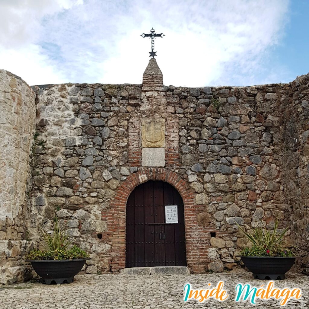 Castillo de Benadalid Malaga