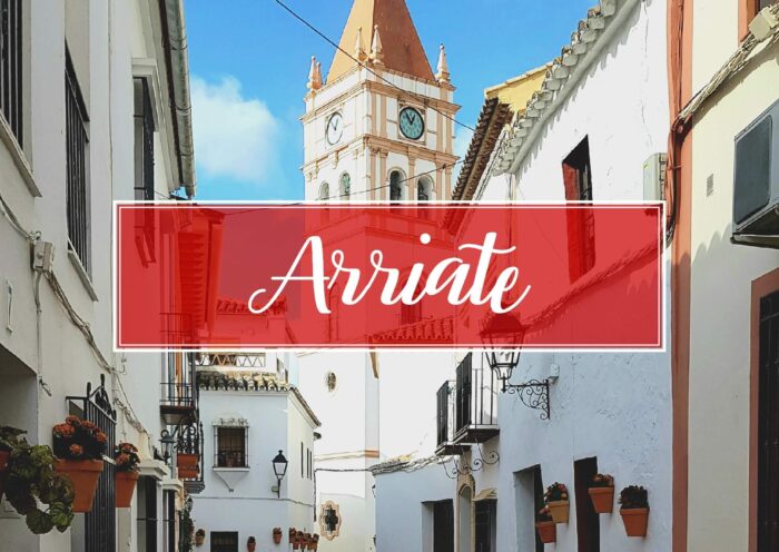 Arriate Town Village