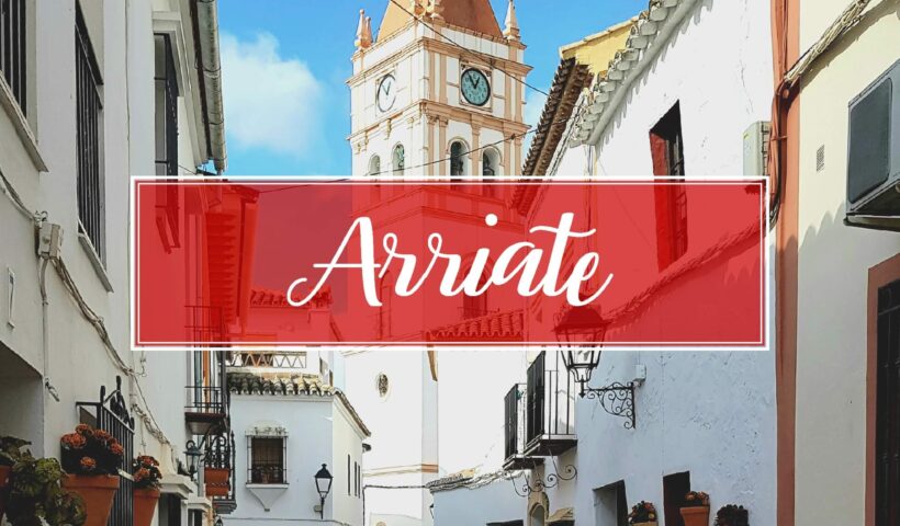 Arriate Town Village