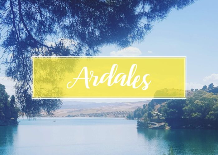 Ardales Dorp Village Malaga