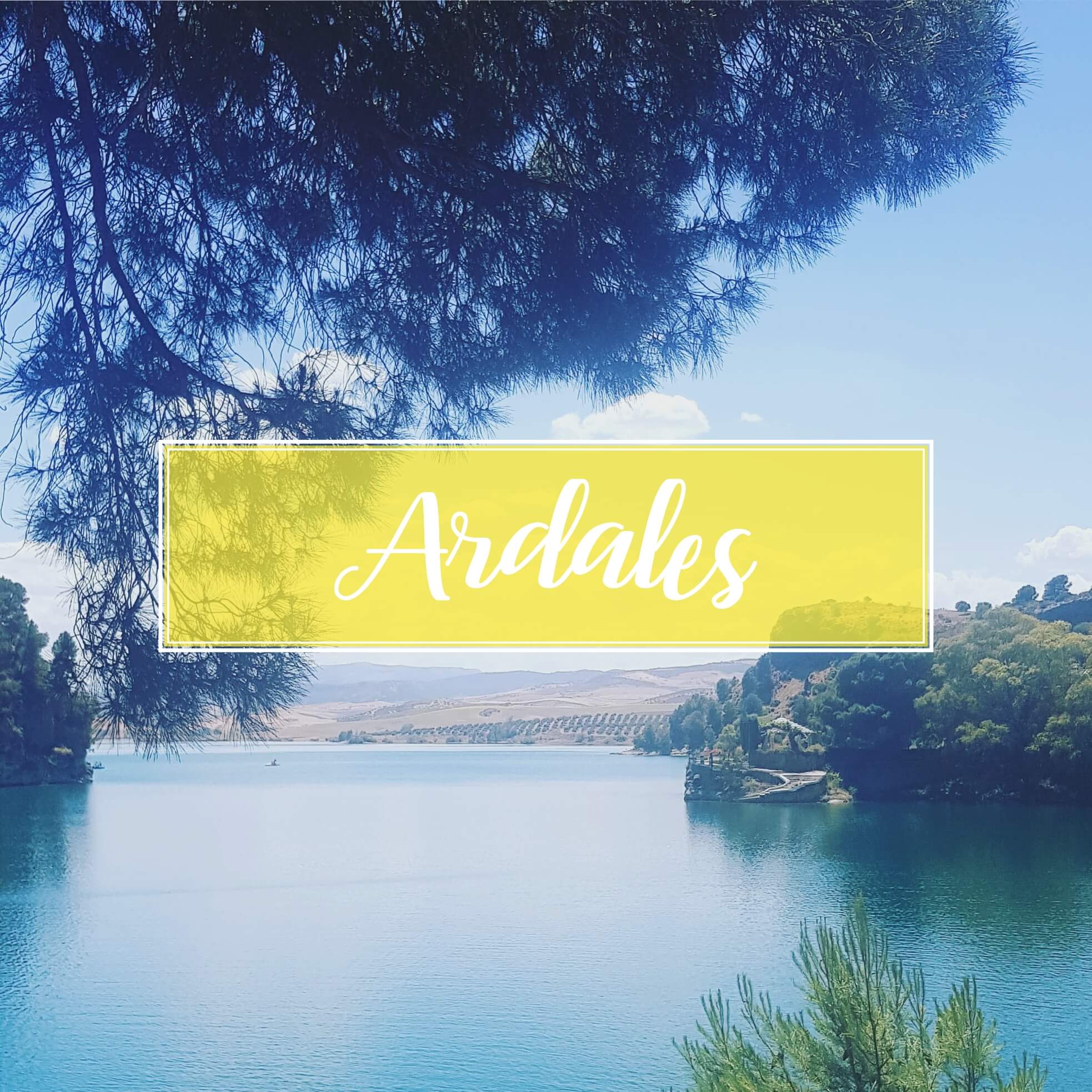 Ardales Dorp Village Malaga