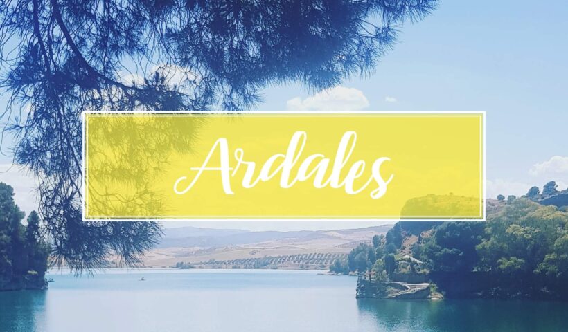 Ardales Town Village Malaga