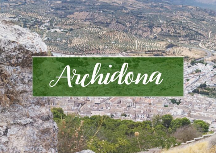 Archidona Pueblo Malaga