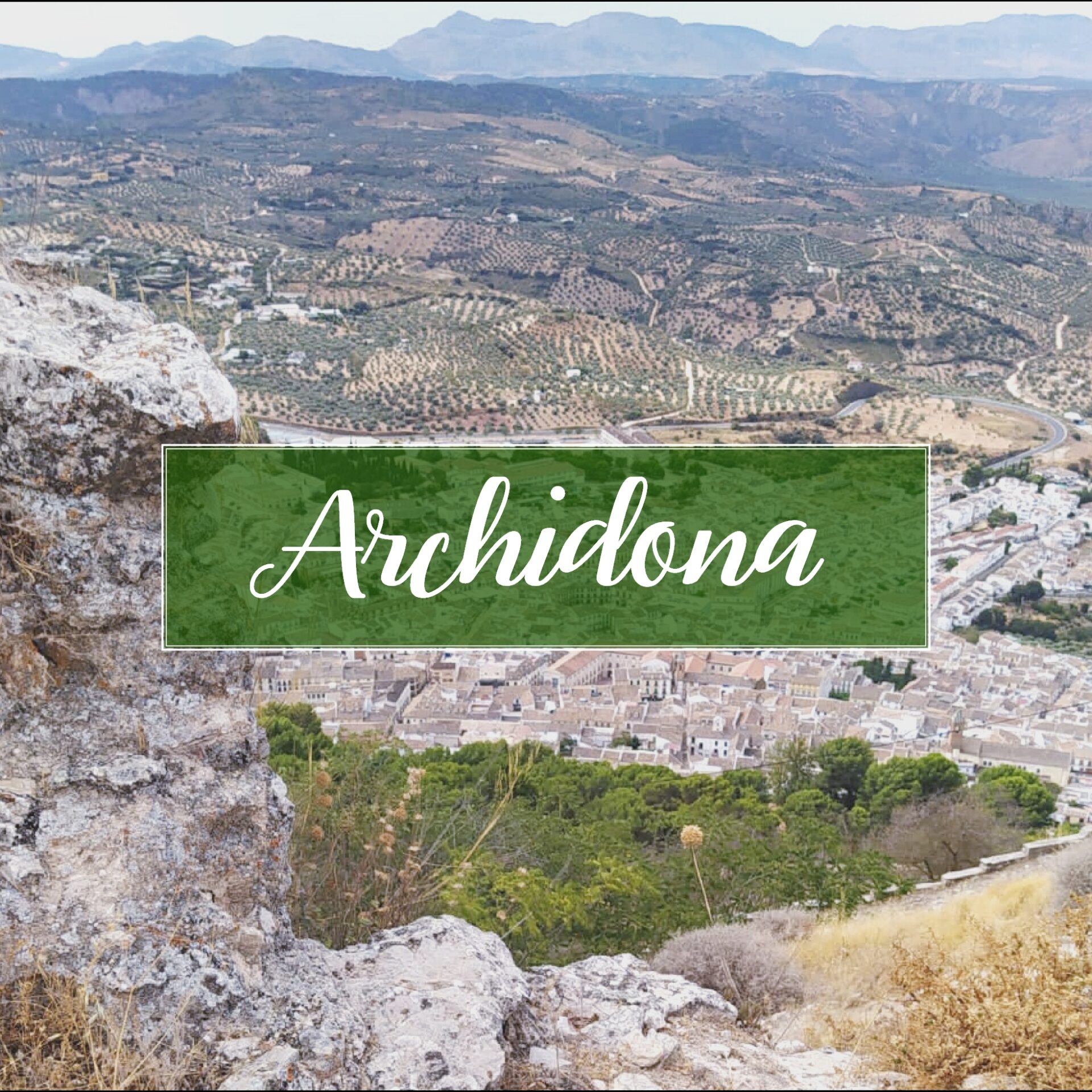 Archidona Pueblo Malaga