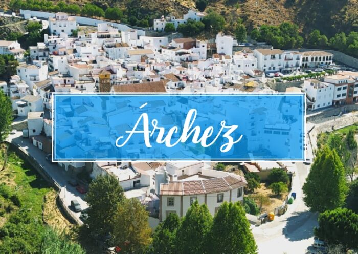 Archez Pueblo Malaga