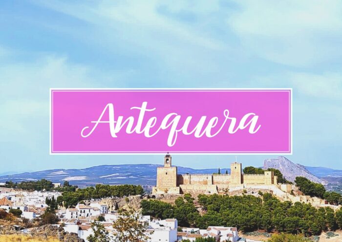 Antequera Town Village Malaga