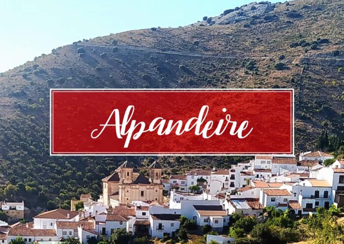 Apandeire Pueblo Malaga