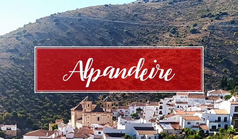 Apandeire Town Village Malaga