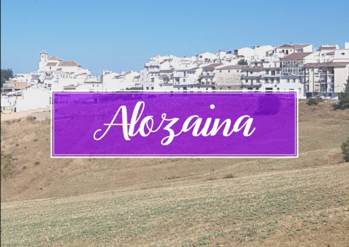 Alozaina Pueblo Malaga