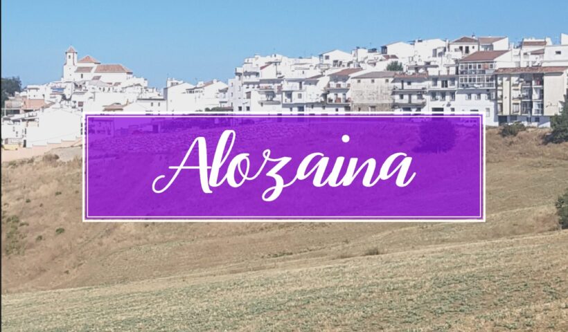 Alozaina Pueblo Malaga