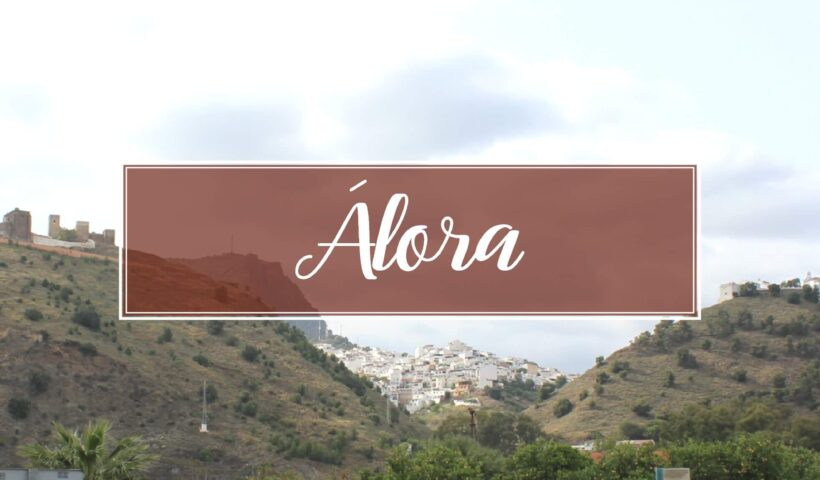 Alora Village Town Malaga