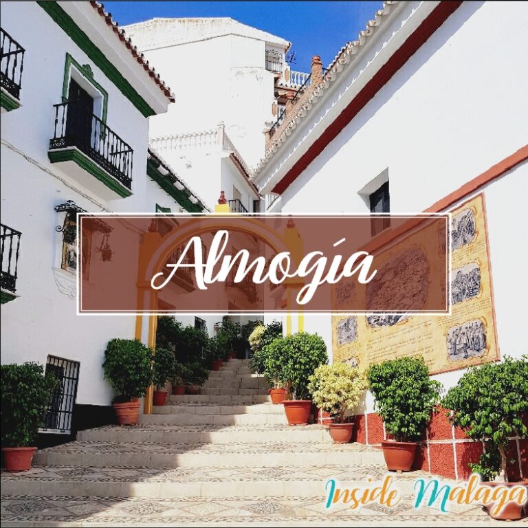 Almogia Pueblo Malaga