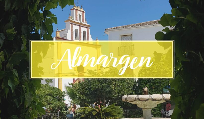 Almargen Town Village Malaga