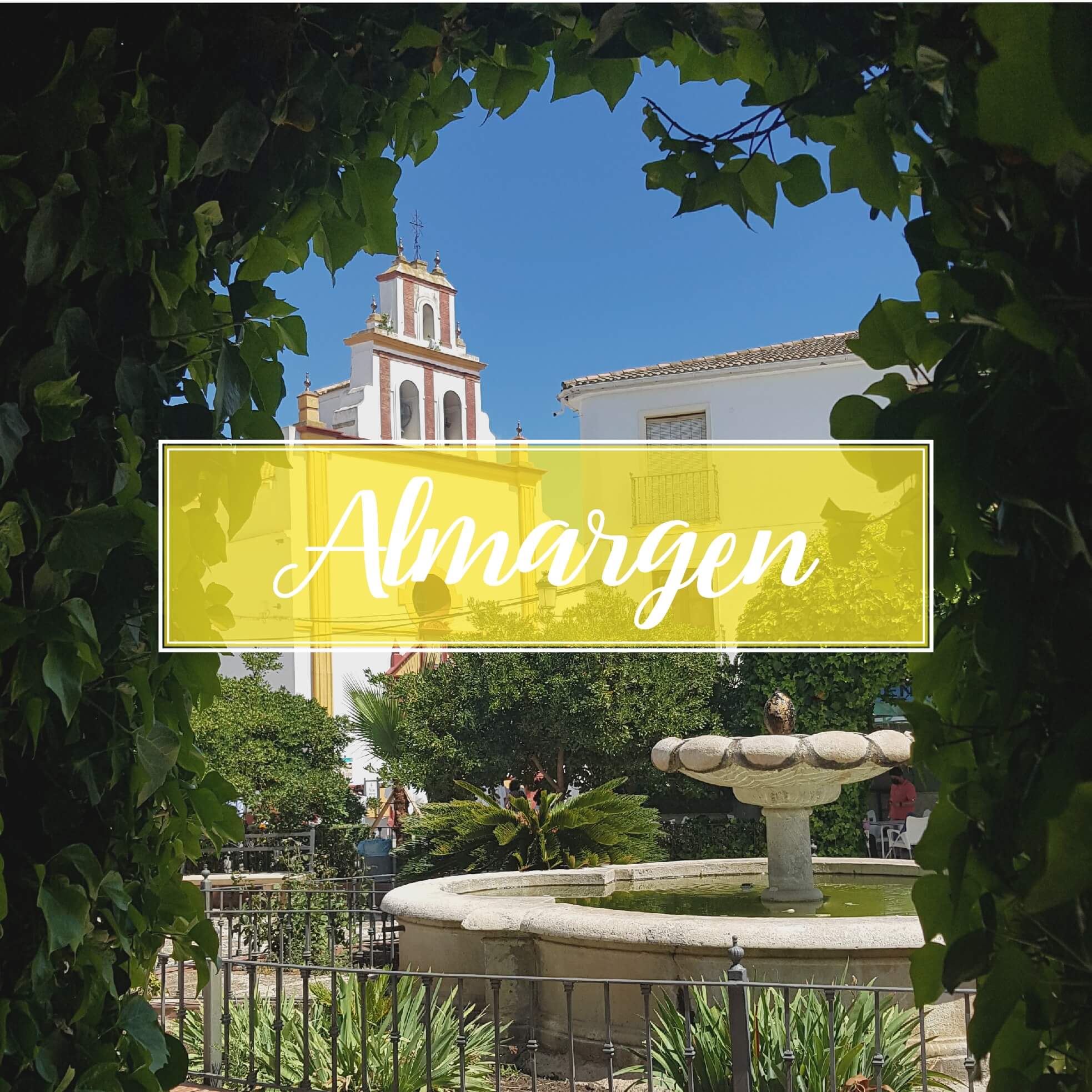 Almargen Town Village Malaga