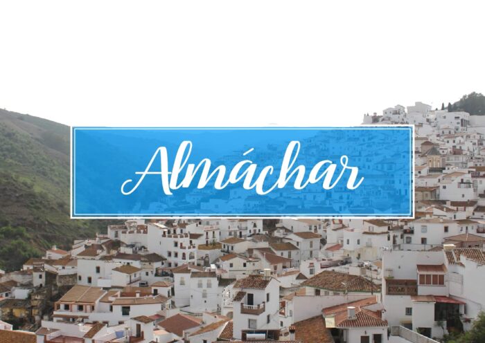 Almachar Village Malaga
