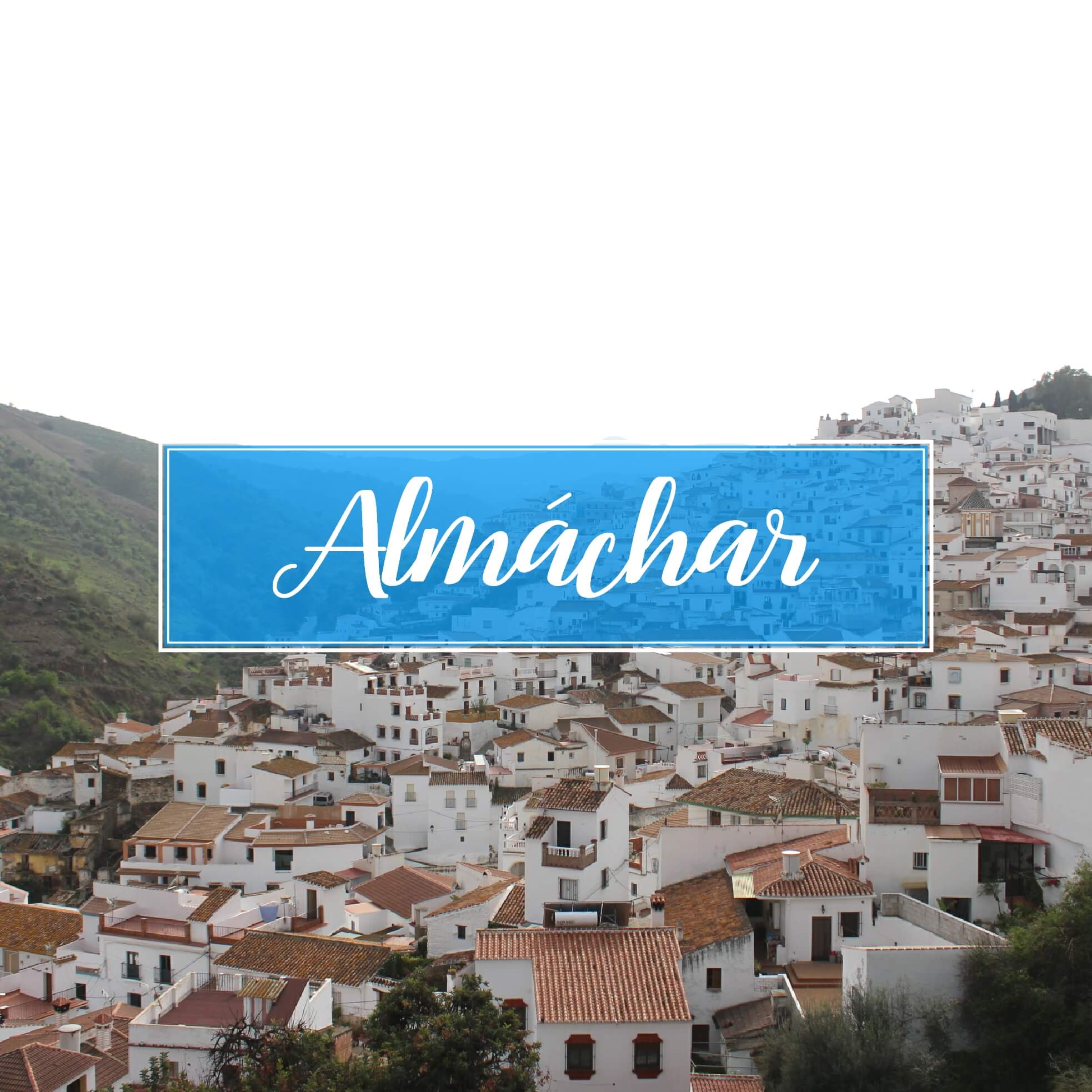 Almachar Dorp Malaga