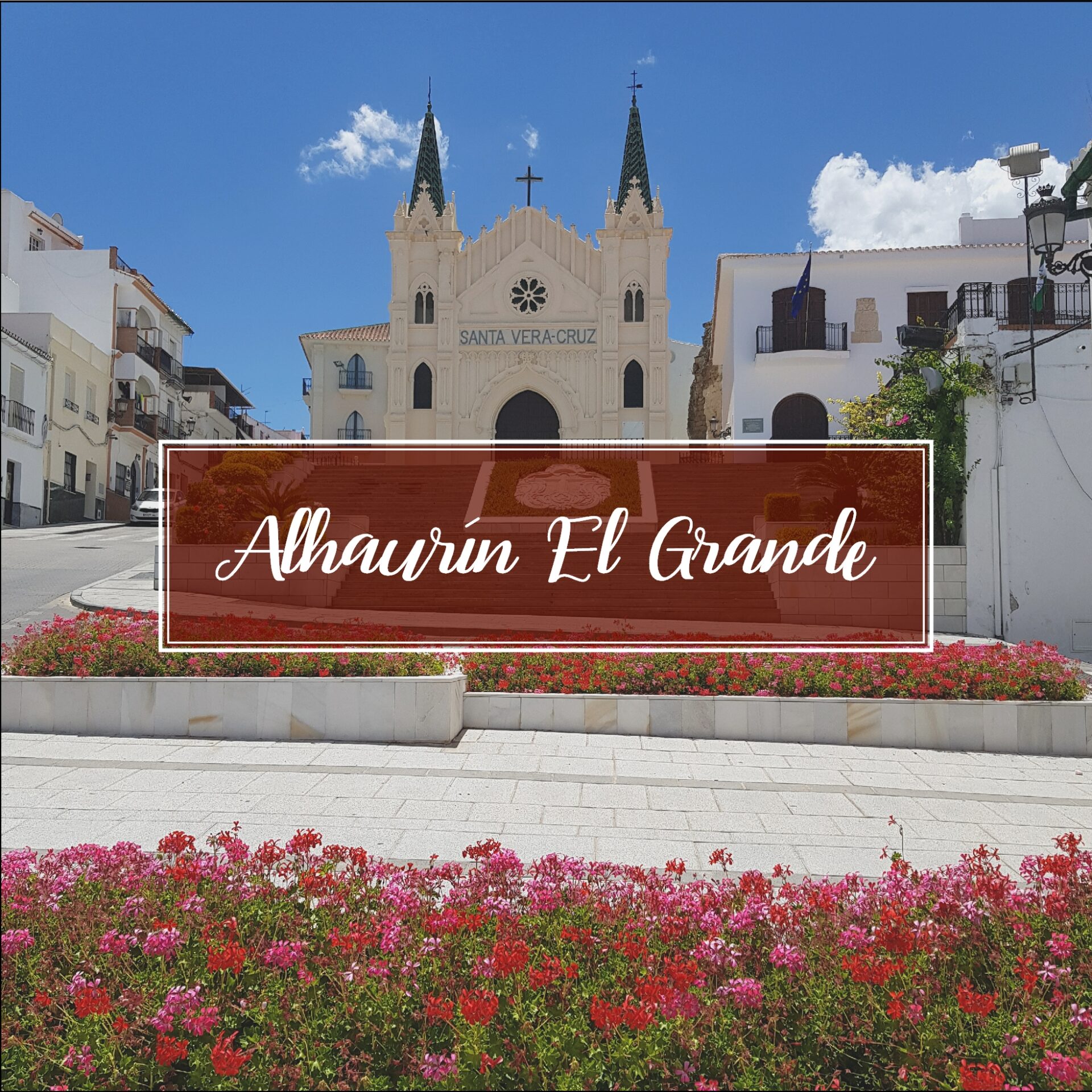 Alhaurin El Grande Pueblo