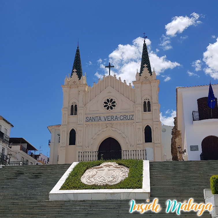 Ermita de la Santa Vera-Cruz Alhaurin El Grande Malaga