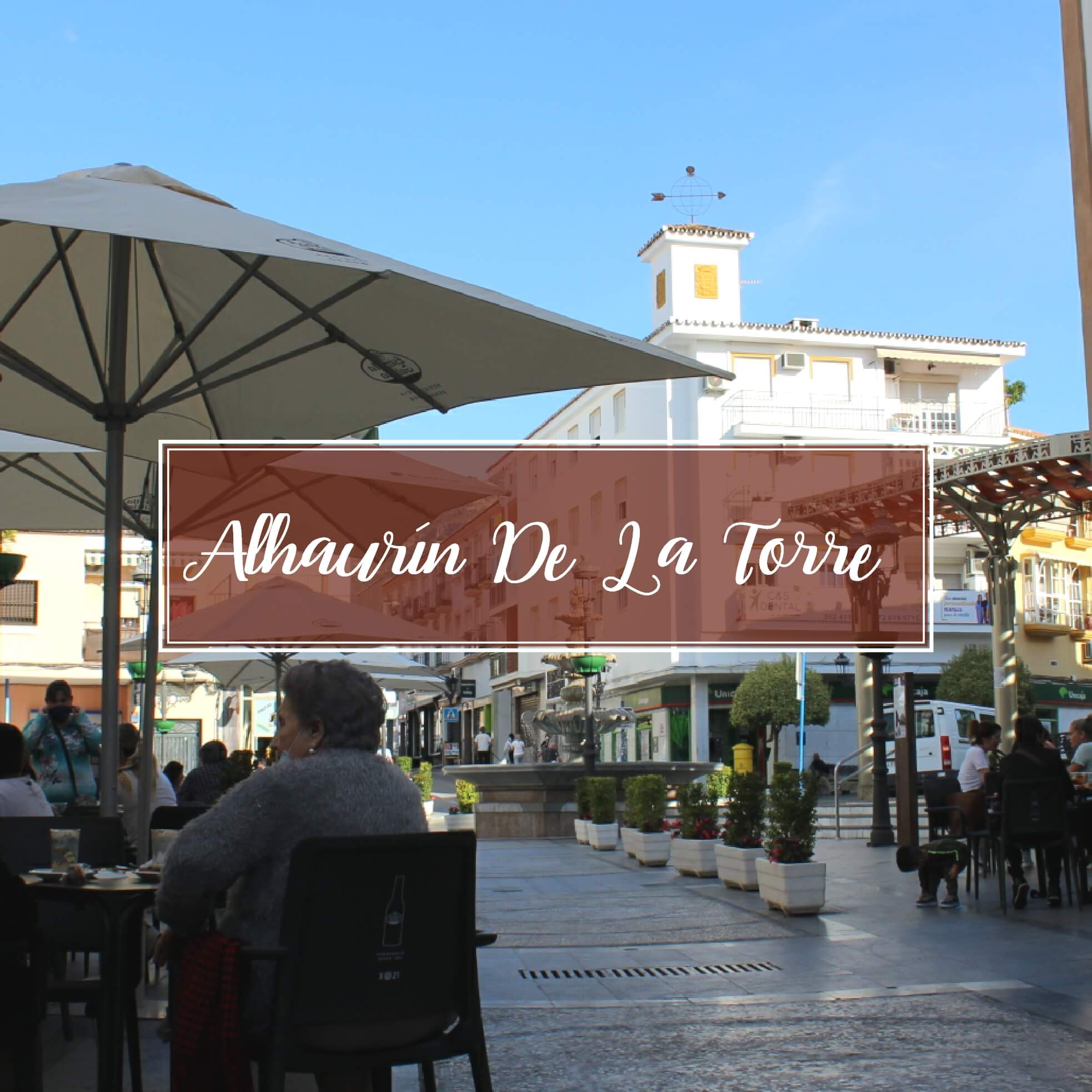 Alhaurín de la Torre Dorp